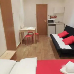 Гостиница Idea House Ligovskiy комната для гостей фото 3