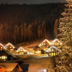 Гостиница Буковель фото 6