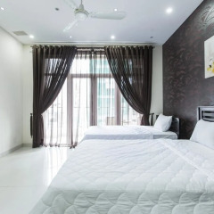 Апартаменты Nha Trang City Apartments комната для гостей фото 5