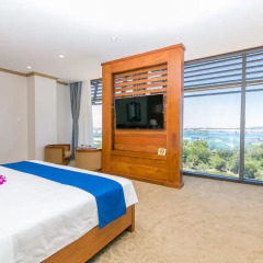 Navy Hotel Cam Ranh Камрань комната для гостей фото 4