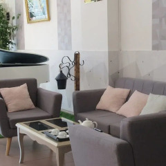 Minh Duc Hotel Dalat Далат интерьер отеля