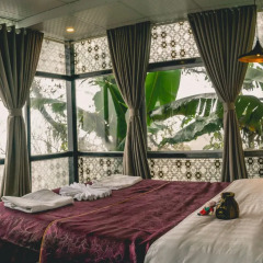 Отель Boutique Sapa Hotel Вьетнам, Шапа - отзывы, цены и фото номеров - забронировать отель Boutique Sapa Hotel онлайн питание