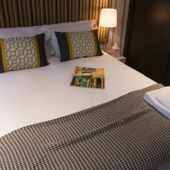 Отель Clarendon Garrick Street Великобритания, Лондон - отзывы, цены и фото номеров - забронировать отель Clarendon Garrick Street онлайн комната для гостей
