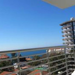 Отель Apartamentos Atlântida Lido балкон