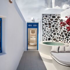 Отель Honeymoon Petra Villas интерьер отеля фото 2