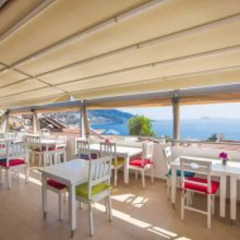 The White House Kalkan Турция, Калкан - отзывы, цены и фото номеров - забронировать отель The White House Kalkan онлайн питание фото 2