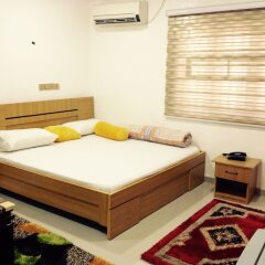 K-Yellow Hotel & Resort комната для гостей фото 3