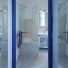 Отель Colorful Porta Romana Италия, Милан - отзывы, цены и фото номеров - забронировать отель Colorful Porta Romana онлайн ванная
