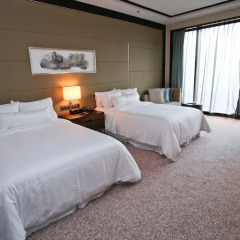 Отель The Westin Singapore комната для гостей фото 5