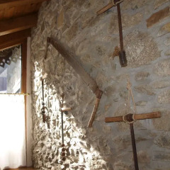Отель Ço De Pierra Испания, Вьельа Э Михаран - отзывы, цены и фото номеров - забронировать отель Ço De Pierra онлайн ванная фото 2