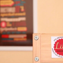 Like Hostel удобства в номере фото 2