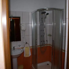 Hotel Univers ванная