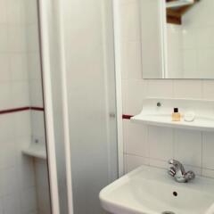 Отель Albergo Otel Cesme Чешме ванная