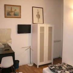 Отель Happy Rome удобства в номере