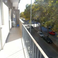 Отель Archita Guest House Бари балкон