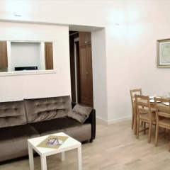 Отель One bedroom Labdariu комната для гостей фото 5