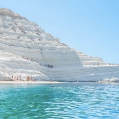 Отель La Reggia degli Dei Агридженто пляж фото 2