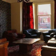 Amado Boutique Hotel интерьер отеля