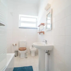Отель ShortStayFlat Estrela S.Bento ванная