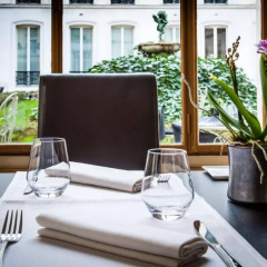 Отель Suites Albany and Spa Париж
