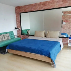 Отель Homey Donmueang Бангкок комната для гостей фото 3