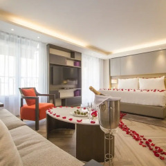 Отель Isaaya Hotel Boutique by WTC Мексика, Мехико - отзывы, цены и фото номеров - забронировать отель Isaaya Hotel Boutique by WTC онлайн детские мероприятия