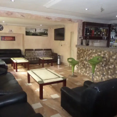 Bavidi Hotel гостиничный бар