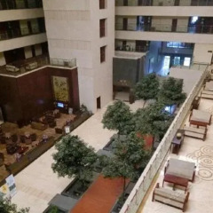 Отель Jiuhua Resort & Convention Center балкон