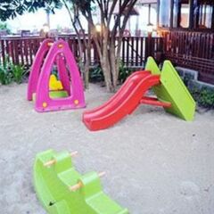 Отель Coco Palm Beach Resort детские мероприятия фото 2