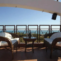Отель Vista Del Mar 2 Свети Влас балкон