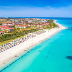 Отель Paradisus Princesa del Mar пляж фото 2