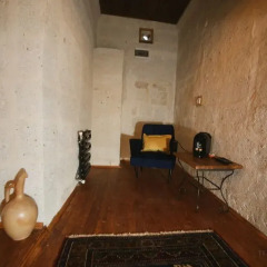 Отель TERRACOTA Аванос сейф в номере