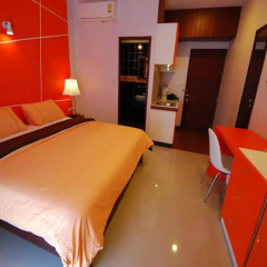 Отель The Palm Delight Guesthouse комната для гостей фото 4
