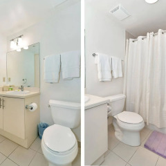Отель Private Residences at Sonesta by SoFLA Vacations ванная