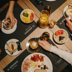 Отель El Moderne Hotel Испания, Хихон - отзывы, цены и фото номеров - забронировать отель El Moderne Hotel онлайн в номере фото 2