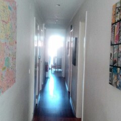 Metro Hostel Lisbon Лиссабон интерьер отеля фото 3