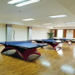 Changsha Dolton Tongsheng Resort Hotel фитнесс-зал