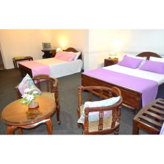 Отель Vista Asian Villas-Colombo удобства в номере