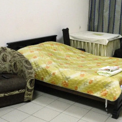Hotel Nosovikha комната для гостей
