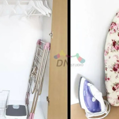Отель Dongdaemun Modern Studio Южная Корея, Сеул - отзывы, цены и фото номеров - забронировать отель Dongdaemun Modern Studio онлайн сейф в номере