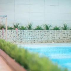 Отель Sono Apartamentos бассейн фото 2