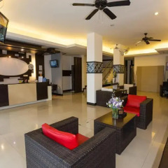 Отель Star Patong фитнесс-зал