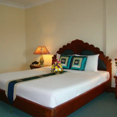 Majestic Oriental Hotel детские мероприятия