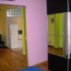 Отель Casa Dei Colori сейф в номере
