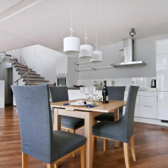 Отель Penthouse at Passauer Platz Австрия, Вена - отзывы, цены и фото номеров - забронировать отель Penthouse at Passauer Platz онлайн в номере фото 2