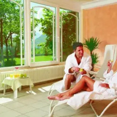 Hotel Ultenerhof Лагундо спа фото 2