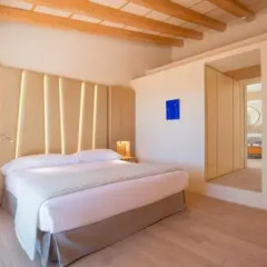 Pleta de Mar Luxury Hotel by Nature Adults Only сейф в номере
