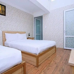 Lens Mini Hotel Далат комната для гостей фото 2