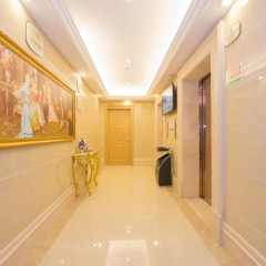 Vienna Hotel Guangzhou Panyu NanCun интерьер отеля фото 2
