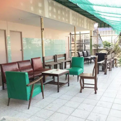 SS Hotel Bangkok гостиничный бар